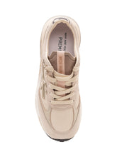 PREMIATA - Sneakers con Lacci e Logo Laterale - Beige | Lidia Shopping | Official Website