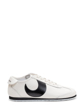 MARINE SERRE - Sneakers Astra con Logo Laterale - Bianco - LIDIASHOPPING® - Official Website