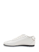 MARINE SERRE - Sneakers Astra con Logo Laterale - Bianco - LIDIASHOPPING® - Official Website