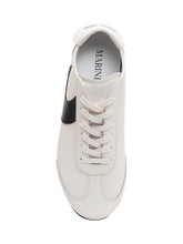 MARINE SERRE - Sneakers Astra con Logo Laterale - Bianco - LIDIASHOPPING® - Official Website