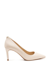 MICHAEL MICHAEL KORS - Alina Flex Pointed Pumps - White - LIDIASHOPPING® - Official Website