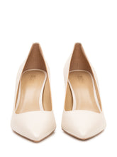 MICHAEL MICHAEL KORS - Décolleté Alina Flex con Punta a Punta - Bianco - LIDIASHOPPING® - Official Website