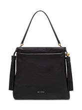 ETRO - Borsa a Spalla con Nappine e Manico Singolo - Nero | Lidia Shopping ® | Official Website