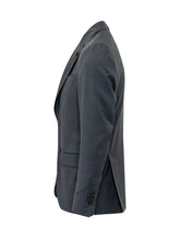 LARDINI - Abito Monopetto Due Bottoni - Blu - LIDIASHOPPING® - Official Website