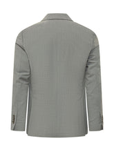 LARDINI - Abito Monopetto Due Bottoni - Grigio - LIDIASHOPPING® - Official Website