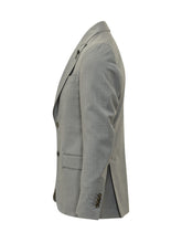 LARDINI - Abito Monopetto Due Bottoni - Grigio - LIDIASHOPPING® - Official Website