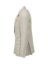LARDINI - Abito Iconic Drop 7 con Scollo Ampio - Beige - LIDIASHOPPING® - Official Website