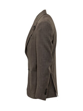 LARDINI - Abito Monopetto Due Bottoni - Marrone | Lidia Shopping | Official Website