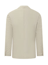 LARDINI - Two Button Single Breasted Suit - White - LIDIASHOPPING® - Official Website