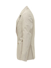 LARDINI - Two Button Single Breasted Suit - White - LIDIASHOPPING® - Official Website