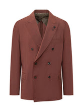 LARDINI - Iconic Drop 7 Dress with Wide Neckline - Red - LIDIASHOPPING® - Official Website