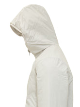 K-WAY - Giacca con Cappuccio e Zip Frontale - Beige - LIDIASHOPPING® - Official Website
