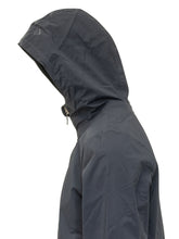 K-WAY - Stretch Hooded Jacket with Zip - Blue - LIDIASHOPPING® - Official Website