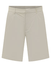 K-WAY - Tailored Shorts with Side Pockets - Beige - LIDIASHOPPING® - Official Website