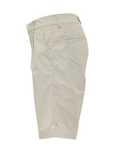 K-WAY - Tailored Shorts with Side Pockets - Beige - LIDIASHOPPING® - Official Website