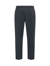 K-WAY - Travel Pants with Drawstring - Blue - LIDIASHOPPING® - Official Website