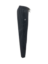 K-WAY - Travel Pants with Drawstring - Blue - LIDIASHOPPING® - Official Website