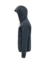 K-WAY - Hooded Jacket with front zip - Blue - LIDIASHOPPING® - Official Website