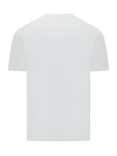 K-WAY - Odom Jersey T-Shirt with Logo - White - LIDIASHOPPING® - Official Website