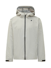K-WAY - Charmain Travel Jacket with Hood - Beige - LIDIASHOPPING® - Official Website