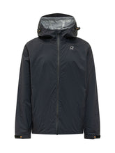 K-WAY - Charmain Travel Jacket with Hood - Blue - LIDIASHOPPING® - Official Website