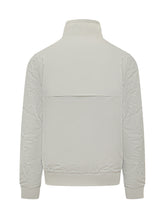 K-WAY - High Neck Jacket with front zip - Brown - LIDIASHOPPING® - Official Website