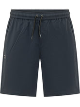 K-WAY - Drawstring Shorts with Elasticated Waist - Blue - LIDIASHOPPING® - Official Website