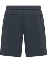 K-WAY - Drawstring Shorts with Elasticated Waist - Blue - LIDIASHOPPING® - Official Website