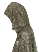 K-WAY - Giacca Laurette Super Light con Stampa - Verde - LIDIASHOPPING® - Official Website