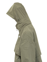 K-WAY - Cappotto Aube Memory Touch con Zip - Verde - LIDIASHOPPING® - Official Website