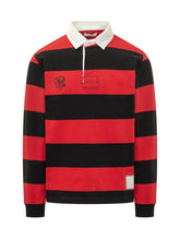 WOC - Manchester Striped Polo with Collar - Multicolor - LIDIASHOPPING® - Official Website