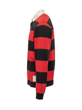 WOC - Manchester Striped Polo with Collar - Multicolor - LIDIASHOPPING® - Official Website