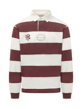 WOC - Manchester Striped Polo with Collar - Multicolor - LIDIASHOPPING® - Official Website