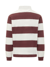 WOC - Manchester Striped Polo with Collar - Multicolor - LIDIASHOPPING® - Official Website