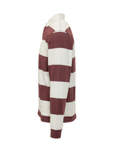 WOC - Manchester Striped Polo with Collar - Multicolor - LIDIASHOPPING® - Official Website