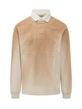 WOC - Shefield Polo with Collar and Front Panel - Beige - LIDIASHOPPING® - Official Website