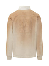 WOC - Shefield Polo with Collar and Front Panel - Beige - LIDIASHOPPING® - Official Website