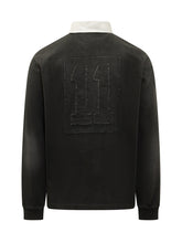 WOC - Auckland Polo with Collar and Front Panel - Black - LIDIASHOPPING® - Official Website