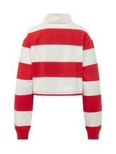 WOC - Liverpool Polo with Collar and Panel - Multicolor - LIDIASHOPPING® - Official Website