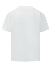 UNIVERSAL OVERALL - Cotton Pocket T-Shirt - White - LIDIASHOPPING® - Official Website