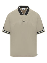 ADIDAS ORIGINALS - Top Sportivo con Logo Centrale - Verde | Lidia Shopping | Official Website