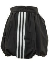ADIDAS ORIGINALS - Balloon Skirt with Gathered Hem - Black - LIDIASHOPPING® - Official Website