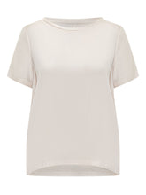 Q-WINS - Fluid Short Sleeve Top - Pink - LIDIASHOPPING® - Official Website