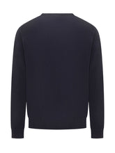 POLO RALPH LAUREN - Long Sleeve Crewneck Sweater - Blue - LIDIASHOPPING® - Official Website