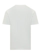 POLO RALPH LAUREN - Short Sleeve T-shirt with Embroidered Logo - White - LIDIASHOPPING® - Official Website