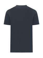 POLO RALPH LAUREN - Short Sleeve Jersey T-Shirt - Blue - LIDIASHOPPING® - Official Website