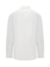 POLO RALPH LAUREN - Camicia Sportiva a Maniche Lunghe a Righe - - LIDIASHOPPING® - Official Website