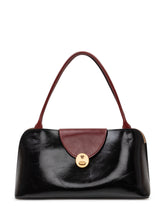 VERSACE - Borsa a Spalla in Pelle con Zip - Nero - LIDIASHOPPING® - Official Website