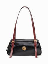 VERSACE - Shoulder Bag with Straps - Black - LIDIASHOPPING® - Official Website