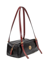 VERSACE - Shoulder Bag with Straps - Black - LIDIASHOPPING® - Official Website